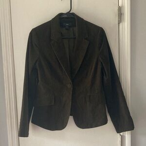 H&M Dark Green Blazer